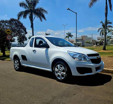 CHEVROLET MONTANA 1.4 MPFI LS CS 8V FLEX 2P MANUAL